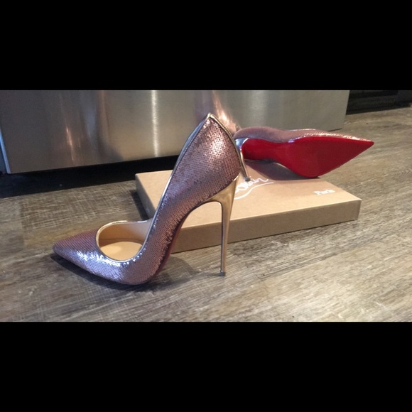 Christian Louboutin Kate Pumps - Picture 4 of 5